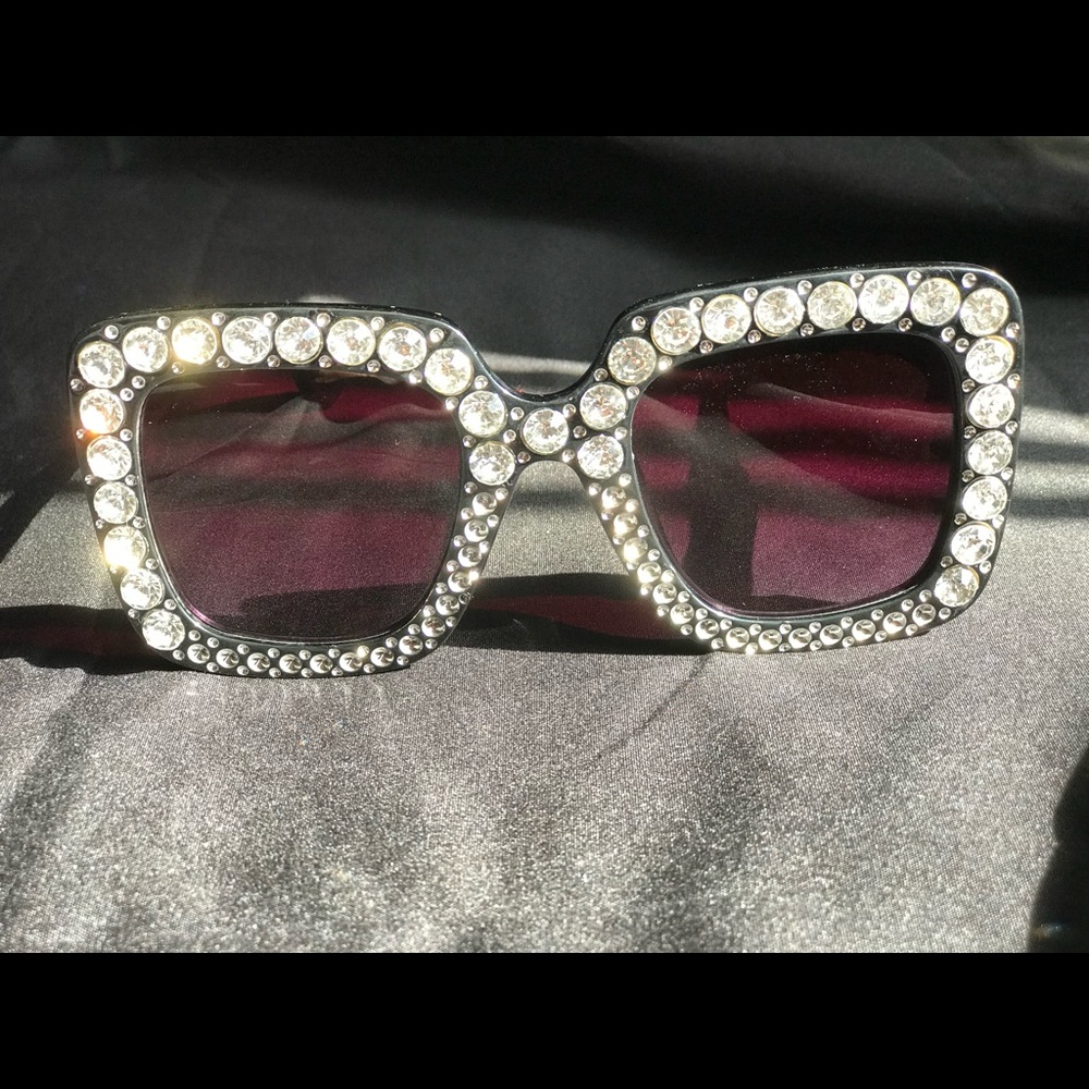 Bling Bling Sunglasses